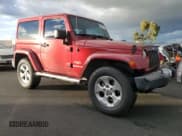 ✅ 2013 Jeep Wrangler Sahara • VIN: 1C4GJWBG4DL583976 • Lot: 93948215. Wystawiony na Copart z przebiegiem 170 911 mil. Bezpłatny archiwum sprzedaży aukcyjnych z USA i szczegółowy raport historii pojazdu na DreamBid. Zdjęcie 4.
