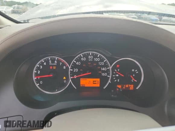 ✅ 2010 Nissan Altima S • VIN: 1N4AL2AP5AC178768 • Lot: 84025175. Listed on Copart with 116,748 mi. Free auction sales archive from the USA and detailed vehicle history report at DreamBid. Image 9.