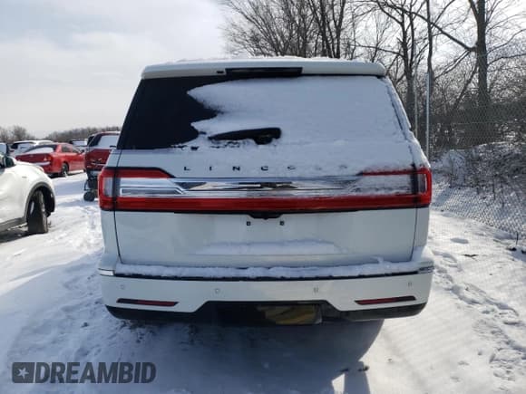 ✅ 2021 Lincoln Navigator Black Label • VIN: 5LMJJ3TTXMEL00316 • Лот: 44690355. Опубликован ранее на Copart с пробегом 20 296 миль. Бесплатный доступ к архиву аукционных продаж из США и подробный отчёт об истории автомобиля на DreamBid. Изображение 6.