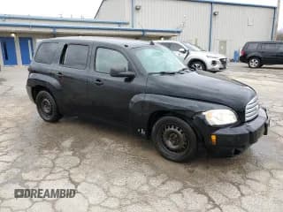 ✅ 2009 Chevrolet HHR LS • VIN: 3GNCA13B89S634540 • Lot: 47580675. Listed on Copart with 264,727 mi. Free auction sales archive from the USA and detailed vehicle history report at DreamBid. Image 4.