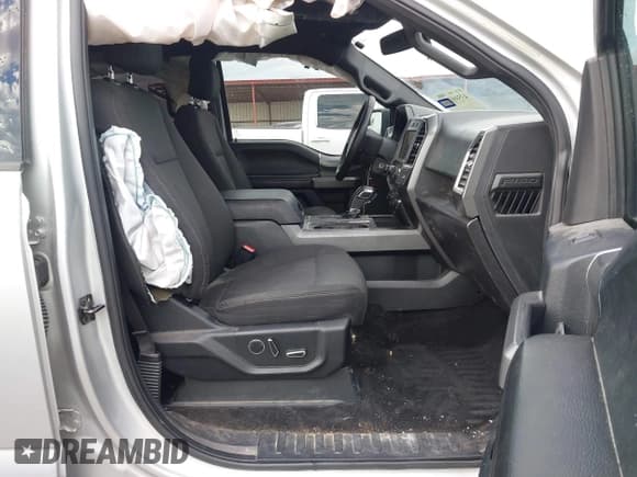 ✅ 2015 Ford F-150 XLT • VIN: 1FTEW1CF6FKD65774 • Lot: 43599399. Listed on IAAI with 124,607 mi. Free auction sales archive from the USA and detailed vehicle history report at DreamBid. Image 5.