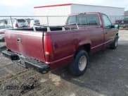 ✅ 1996 GMC Sierra 1500 • VIN: 1GTEC14W4TZ537164 • Лот: 43832032. Опубликован ранее на IAAI с пробегом 222 773 миль. Бесплатный доступ к архиву аукционных продаж из США и подробный отчёт об истории автомобиля на DreamBid. Изображение 4.