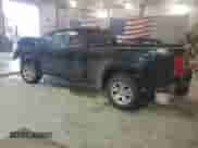 2019 Chevrolet Colorado 4WD LT with VIN 1GCHTCEA9K1256891, listed as a Copart auction lot 43088195 with 86,680 mi miles and Clean title. Bid and sale history available at DreamBid. Image 2.