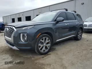 ✅ 2020 Hyundai Palisade SEL • VIN: KM8R44HE5LU145207 • Лот: 86153975. Опубликован ранее на Copart с пробегом 113 460 миль. Бесплатный доступ к архиву аукционных продаж из США и подробный отчёт об истории автомобиля на DreamBid. Изображение 1.