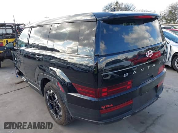 2024 Hyundai Santa Fe SE с VIN 5NMP14GL5RH055401, выставлен на аукционе IAAI как лот 41144151 с пробегом 7 694 миль миль и . История ставок и продаж доступна на DreamBid. Изображение 3.