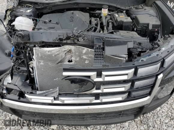 2025 Hyundai Santa Cruz SEL with VIN 5NTJBDDE6SH138290, listed as a Copart auction lot 69931035 with 2,156 mi miles and Salvage title. Bid and sale history available at DreamBid. Image 11.