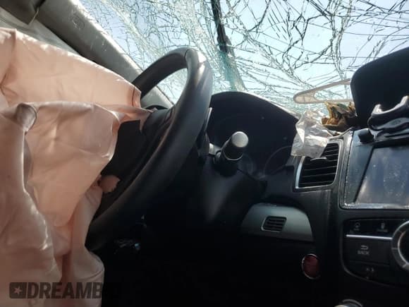 ✅ 2018 Acura RDX Advance • VIN: 5J8TB4H73JL000429 • Lot: 80356745. Listed on Copart with Not provided. Free auction sales archive from the USA and detailed vehicle history report at DreamBid. Image 9.