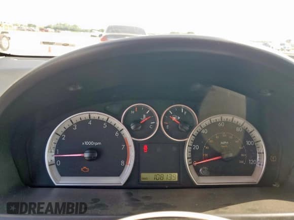 ✅ 2009 Chevrolet Aveo 1LT • VIN: KL1TD66E89B627917 • Lot: 54824255. Wystawiony na Copart z przebiegiem 108 139 mil. Bezpłatny archiwum sprzedaży aukcyjnych z USA i szczegółowy raport historii pojazdu na DreamBid. Zdjęcie 9.