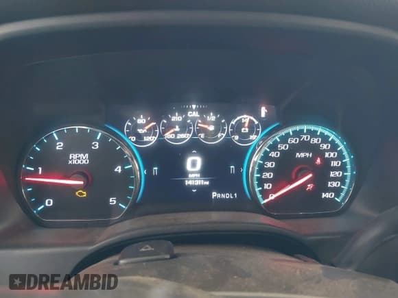 ✅ 2018 GMC Sierra 2500HD Denali • VIN: 1GT12UEY7JF199938 • Lot: 42784845. Listed on IAAI with 141,311 mi. Free auction sales archive from the USA and detailed vehicle history report at DreamBid. Image 7.