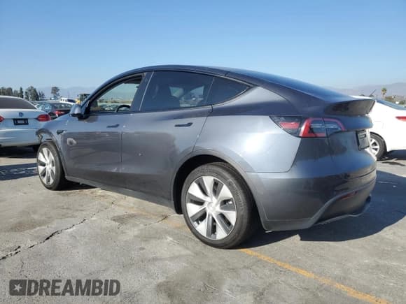 ✅ 2022 Tesla Model Y Long Range • VIN: 7SAYGDEE0NF534315 • Lot: 87289405. Wystawiony na Copart z przebiegiem 46 837 mil. Bezpłatny archiwum sprzedaży aukcyjnych z USA i szczegółowy raport historii pojazdu na DreamBid. Zdjęcie 2.