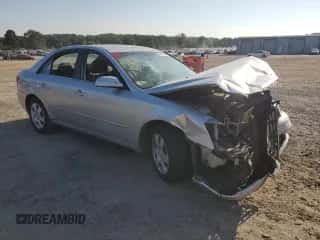 2009 Hyundai Sonata GLS с VIN 5NPET46C09H487092, выставлен на аукционе Copart как лот 65947854 с пробегом 233 974 миль миль и Списание • Salvage title. История ставок и продаж доступна на DreamBid. Изображение 4.