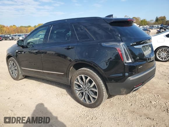 ✅ 2021 Cadillac XT5 AWD Sport • VIN: 1GYKNHRS3MZ103180 • Lot: 77166714. Wystawiony na Copart z przebiegiem 17 659 mil. Bezpłatny archiwum sprzedaży aukcyjnych z USA i szczegółowy raport historii pojazdu na DreamBid. Zdjęcie 2.