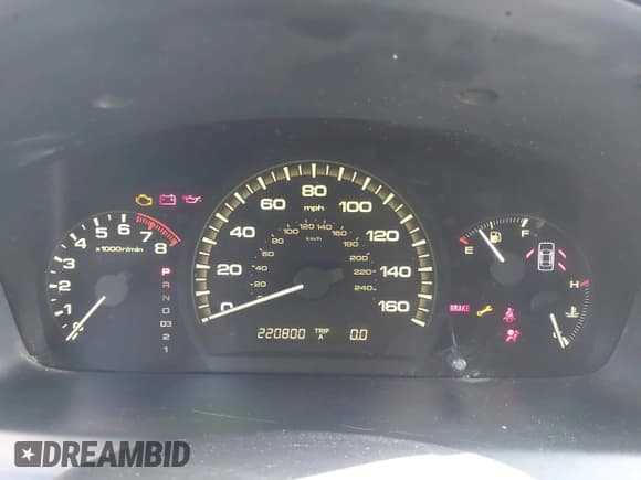 ✅ 2006 Honda Accord EX-L • VIN: JHMCM56806C003482 • Lot: 43534425. Wystawiony na IAAI z przebiegiem 220 800 mil. Bezpłatny archiwum sprzedaży aukcyjnych z USA i szczegółowy raport historii pojazdu na DreamBid. Zdjęcie 7.