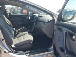 ✅ 2013 Hyundai Elantra GLS • VIN: KMHDH4AE1DU997256 • Lot: 43418020. Listed on IAAI with 135,677 mi. Free auction sales archive from the USA and detailed vehicle history report at DreamBid. Image 5.