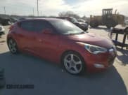 ✅ 2012 Hyundai Veloster w/Gray Int • VIN: KMHTC6AD4CU048134 • Lot: 87953405. Wystawiony na Copart z przebiegiem Nie podano. Bezpłatny archiwum sprzedaży aukcyjnych z USA i szczegółowy raport historii pojazdu na DreamBid. Zdjęcie 4.