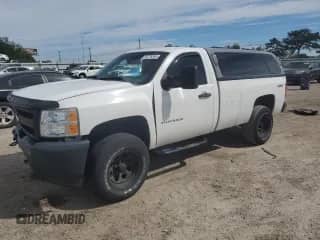 2012 Chevrolet Silverado 1500 Work Truck с VIN 1GCNKPEAXCZ282383, выставлен на аукционе Copart как лот 84776555 с пробегом 134 549 миль миль и Списание • Salvage title. История ставок и продаж доступна на DreamBid. Изображение 1.
