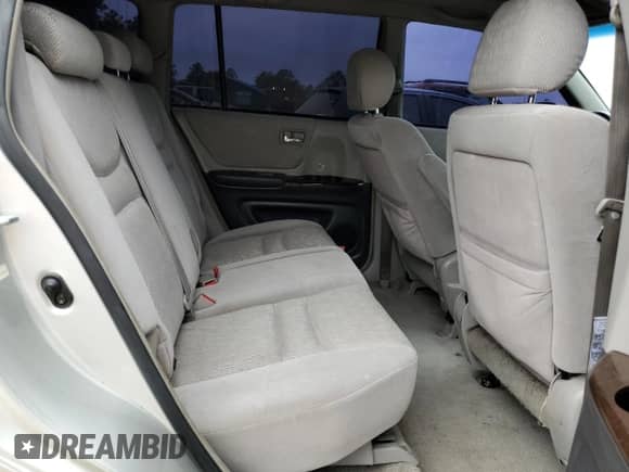 2001 Toyota Highlander с VIN JTEGF21A110023025, выставлен на аукционе Copart как лот 44493095 с пробегом 131 853 миль миль и Списание • Salvage title. История ставок и продаж доступна на DreamBid. Изображение 10.