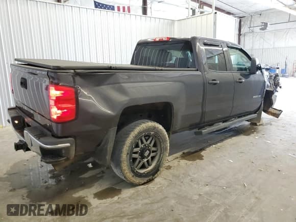 ✅ 2015 Chevrolet Silverado 2500HD LT • VIN: 1GC2KVEG5FZ110178 • Лот: 86683305. Опубликован ранее на Copart с пробегом 101 739 миль. Бесплатный доступ к архиву аукционных продаж из США и подробный отчёт об истории автомобиля на DreamBid. Изображение 3.
