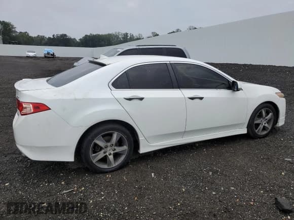 ✅ 2012 Acura TSX Special Edition • VIN: JH4CU2F83CC006015 • Lot: 81575565. Listed on Copart with 159,451 mi. Free auction sales archive from the USA and detailed vehicle history report at DreamBid. Image 3.