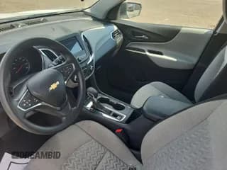 ✅ 2024 Chevrolet Equinox LS • VIN: 3GNAX5EG3RL257843 • Лот: 43656831. Опубликован ранее на IAAI с пробегом 16 704 миль. Бесплатный доступ к архиву аукционных продаж из США и подробный отчёт об истории автомобиля на DreamBid. Изображение 5.