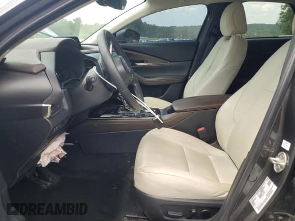 ✅ 2022 Mazda CX-30 S Premium • VIN: 3MVDMBDLXNM416341 • Lot: 65596085. Listed on Copart with 33,064 mi. Free auction sales archive from the USA and detailed vehicle history report at DreamBid. Image 7.