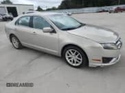 ✅ 2010 Ford Fusion SEL • VIN: 3FAHP0JA3AR252628 • Lot: 85497305. Wystawiony na Copart z przebiegiem 262 209 mil. Bezpłatny archiwum sprzedaży aukcyjnych z USA i szczegółowy raport historii pojazdu na DreamBid. Zdjęcie 4.