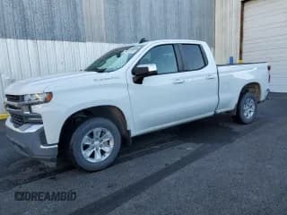 ✅ 2019 Chevrolet Silverado 1500 LT • VIN: 1GCRWCEKXKZ275164 • Lot: 42103595. Wystawiony na Copart z przebiegiem 205 856 mil. Bezpłatny archiwum sprzedaży aukcyjnych z USA i szczegółowy raport historii pojazdu na DreamBid. Zdjęcie 1.