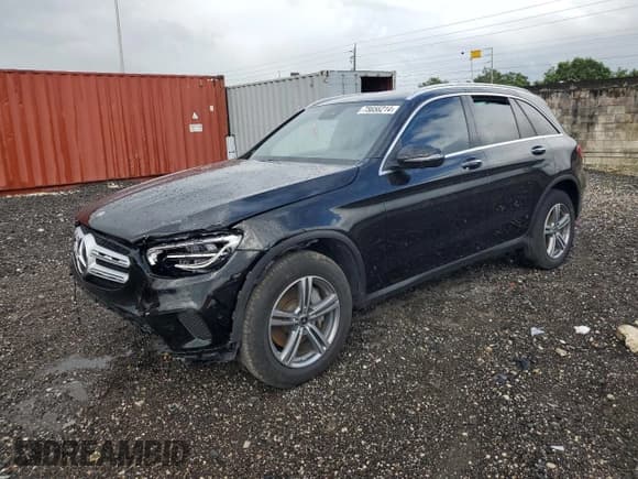 ✅ 2022 Mercedes-Benz GLC 300 • VIN: W1N0G8DB4NG080996 • Lot: 75656214. Wystawiony na Copart z przebiegiem 24 547 mil. Bezpłatny archiwum sprzedaży aukcyjnych z USA i szczegółowy raport historii pojazdu na DreamBid. Zdjęcie 1.