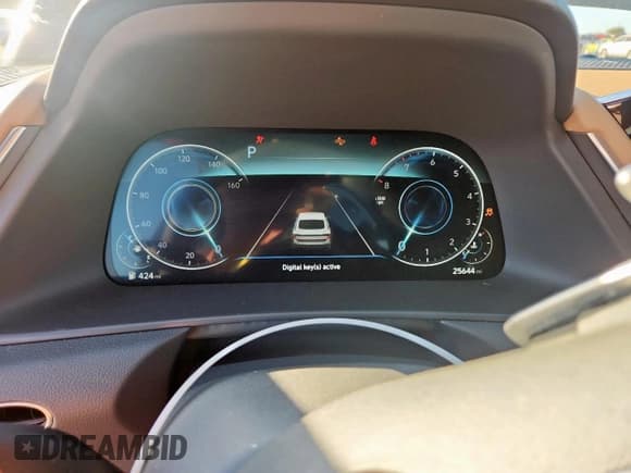 ✅ 2021 Hyundai Sonata Limited • VIN: 5NPEH4J20MH121920 • Lot: 91463315. Listed on Copart with 25,644 mi. Free auction sales archive from the USA and detailed vehicle history report at DreamBid. Image 9.