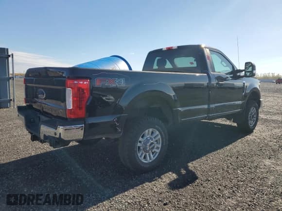 ✅ 2019 Ford F-350 XL • VIN: 1FTRF3BT3KED48413 • Lot: 87454605. Listed on Copart with 79,707 mi. Free auction sales archive from the USA and detailed vehicle history report at DreamBid. Image 3.