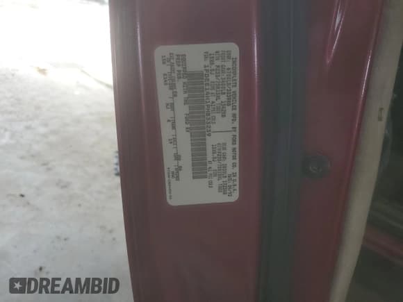 ✅ 1993 Ford Econoline Cargo • VIN: 1FDEE14H1PHB33239 • Lot: 72011165. Wystawiony na Copart z przebiegiem Nie podano. Bezpłatny archiwum sprzedaży aukcyjnych z USA i szczegółowy raport historii pojazdu na DreamBid. Zdjęcie 13.