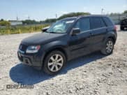 ✅ 2012 Suzuki Grand Vitara Limited • VIN: JS3TE0D74C4100509 • Lot: 81126405. Listed on Copart with 137,883 mi. Free auction sales archive from the USA and detailed vehicle history report at DreamBid. Image 1.