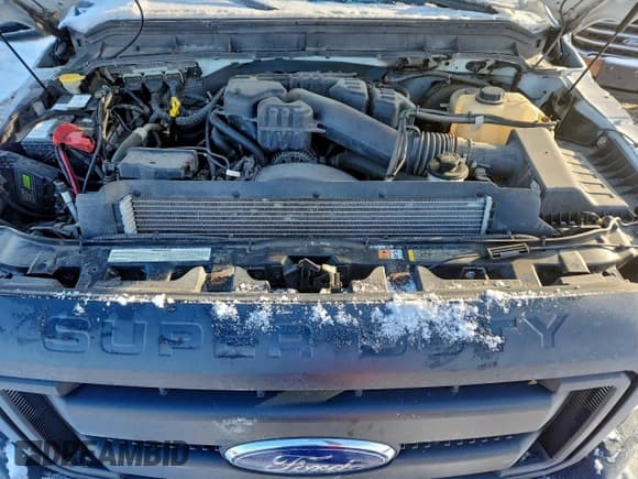 ✅ 2016 Ford F-250 XLT • VIN: 1FT7X2B69GEB18858 • Lot: 95169995. Wystawiony na Copart z przebiegiem 80 625 mil. Bezpłatny archiwum sprzedaży aukcyjnych z USA i szczegółowy raport historii pojazdu na DreamBid. Zdjęcie 11.