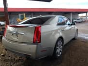 ✅ 2009 Cadillac CTS AWD • VIN: 1G6DT57VX90108701 • Lot: 43744364. Wystawiony na IAAI z przebiegiem 144 356 mil. Bezpłatny archiwum sprzedaży aukcyjnych z USA i szczegółowy raport historii pojazdu na DreamBid. Zdjęcie 4.