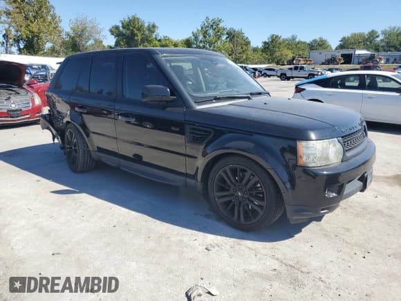 ✅ 2010 Land Rover Range Rover Sport HSE Lux • VIN: SALSK2D47AA242378 • Lot: 84023355. Wystawiony na Copart z przebiegiem 128 834 mil. Bezpłatny archiwum sprzedaży aukcyjnych z USA i szczegółowy raport historii pojazdu na DreamBid. Zdjęcie 4.
