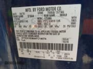 ✅ 2010 Ford F-150 XL • VIN: 1FTEX1E86AFC14074 • Лот: 43113467. Опубликован ранее на IAAI с пробегом 217 688 миль. Бесплатный доступ к архиву аукционных продаж из США и подробный отчёт об истории автомобиля на DreamBid. Изображение 9.