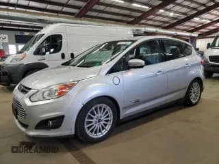 ✅ 2015 Ford C-Max SEL • VIN: 1FADP5CU7FL111148 • Lot: 90412465. Wystawiony na Copart z przebiegiem 149 693 mil. Bezpłatny archiwum sprzedaży aukcyjnych z USA i szczegółowy raport historii pojazdu na DreamBid. Zdjęcie 1.