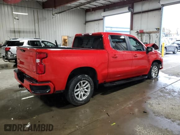 ✅ 2021 Chevrolet Silverado 1500 RST • VIN: 3GCUYEED8MG364638 • Lot: 92171825. Wystawiony na Copart z przebiegiem Nie podano. Bezpłatny archiwum sprzedaży aukcyjnych z USA i szczegółowy raport historii pojazdu na DreamBid. Zdjęcie 3.