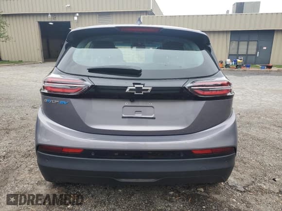 ✅ 2023 Chevrolet Bolt EV 1LT • VIN: 1G1FW6S07P4164205 • Lot: 72589974. Wystawiony na Copart z przebiegiem 22 122 mil. Bezpłatny archiwum sprzedaży aukcyjnych z USA i szczegółowy raport historii pojazdu na DreamBid. Zdjęcie 6.