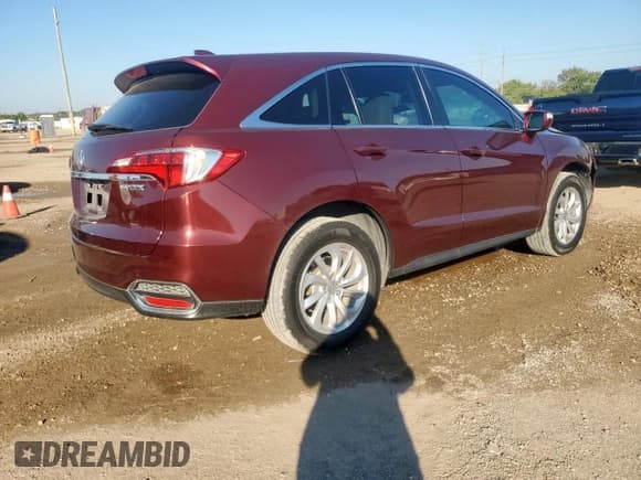 ✅ 2017 Acura RDX • VIN: 5J8TB3H38HL006843 • Lot: 81846325. Wystawiony na Copart z przebiegiem 135 276 mil. Bezpłatny archiwum sprzedaży aukcyjnych z USA i szczegółowy raport historii pojazdu na DreamBid. Zdjęcie 3.