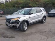 ✅ 2012 Ford Explorer • VIN: 1FMHK7B86CGA98094 • Lot: 43653581. Listed on IAAI with 230,653 mi. Free auction sales archive from the USA and detailed vehicle history report at DreamBid. Image 2.