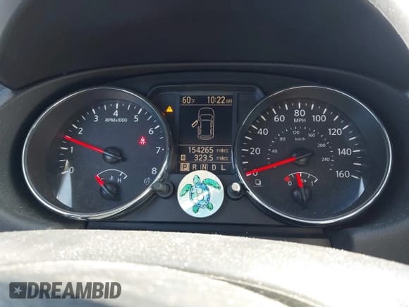 ✅ 2012 Nissan Rogue SV • VIN: JN8AS5MT7CW612945 • Lot: 41234491. Wystawiony na IAAI z przebiegiem 154 265 mil. Bezpłatny archiwum sprzedaży aukcyjnych z USA i szczegółowy raport historii pojazdu na DreamBid. Zdjęcie 7.