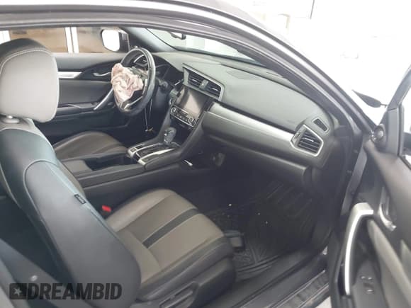 ✅ 2016 Honda Civic EX-L • VIN: 2HGFC3B7XGH356797 • Лот: 42920494. Опубликован ранее на IAAI с пробегом 72 508 миль. Бесплатный доступ к архиву аукционных продаж из США и подробный отчёт об истории автомобиля на DreamBid. Изображение 5.