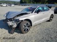 ✅ 2023 Volvo S60 Core Dark Theme • VIN: 7JRL12TV7PG239769 • Lot: 65439255. Listed on Copart with Not provided. Free auction sales archive from the USA and detailed vehicle history report at DreamBid. Image 1.