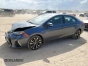 ✅ 2018 Toyota Corolla SE • VIN: 5YFBURHE3JP817195 • Lot: 85783785. Listed on Copart with 135,649 mi. Free auction sales archive from the USA and detailed vehicle history report at DreamBid. Image 1.