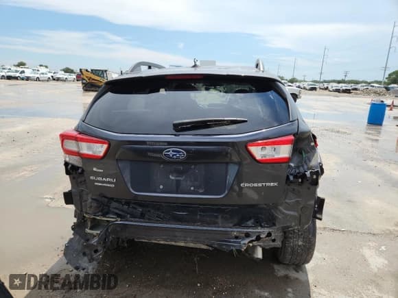 ✅ 2018 Subaru Crosstrek Premium • VIN: JF2GTABC0JH338070 • Lot: 69859995. Wystawiony na Copart z przebiegiem 83 347 mil. Bezpłatny archiwum sprzedaży aukcyjnych z USA i szczegółowy raport historii pojazdu na DreamBid. Zdjęcie 6.