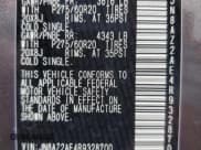 ✅ 2024 Infiniti QX80 Luxe • VIN: JN8AZ2AE4R9328700 • Lot: 90359085. Wystawiony na Copart z przebiegiem 18 409 mil. Bezpłatny archiwum sprzedaży aukcyjnych z USA i szczegółowy raport historii pojazdu na DreamBid. Zdjęcie 14.