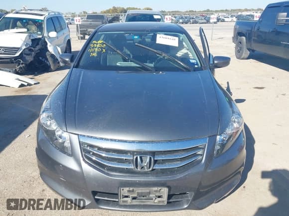 ✅ 2012 Honda Accord SE • VIN: 1HGCP2F6XCA032096 • Лот: 43601648. Опубликован ранее на IAAI с пробегом 169 151 миль. Бесплатный доступ к архиву аукционных продаж из США и подробный отчёт об истории автомобиля на DreamBid. Изображение 11.