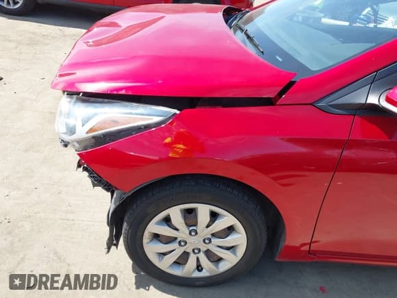 ✅ 2018 Hyundai Accent SE • VIN: 3KPC24A33JE015446 • Лот: 43369365. Опубликован ранее на IAAI с пробегом 123 860 миль. Бесплатный доступ к архиву аукционных продаж из США и подробный отчёт об истории автомобиля на DreamBid. Изображение 6.