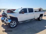 ✅ 2016 Chevrolet Silverado 2500HD LT • VIN: 1GC1KVEG9GF275116 • Лот: 61168625. Опубликован ранее на Copart с пробегом Не указан. Бесплатный доступ к архиву аукционных продаж из США и подробный отчёт об истории автомобиля на DreamBid. Изображение 1.